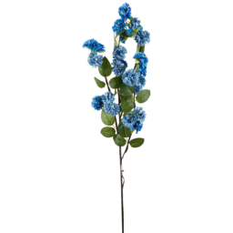 Blue Floral Twig Light - Blue - thumbnail 2