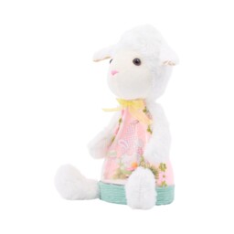 LED Scene Sitting Lamb - thumbnail 3