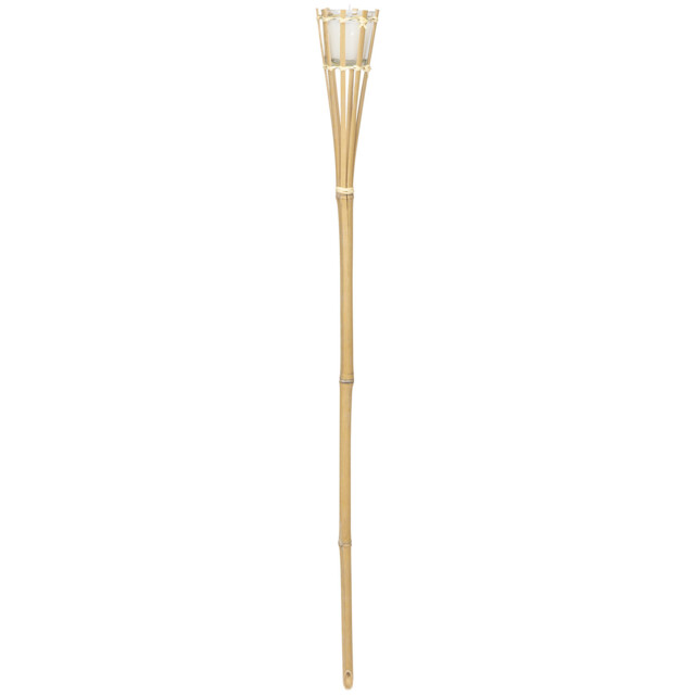 Citronella Bamboo Torch - image 1
