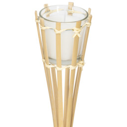 Citronella Bamboo Torch - thumbnail 2