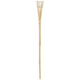 Citronella Bamboo Torch - thumbnail 1