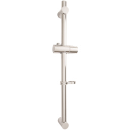 Flexi-Fit Chrome Riser Towel Rail