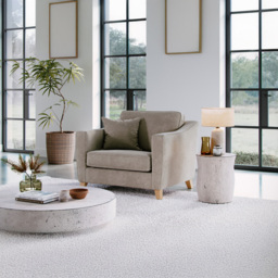 Marlon City Stone Snuggle Armchair - thumbnail 3