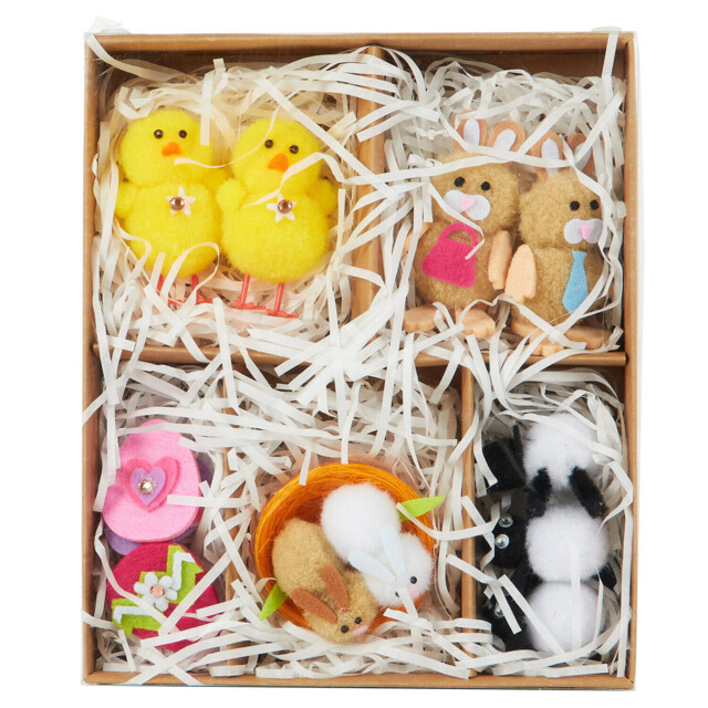 Easter Bonnet Decorating Kit - image 1