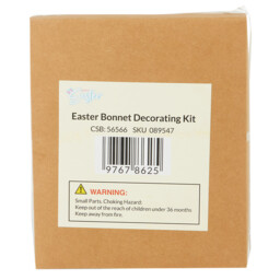 Easter Bonnet Decorating Kit - thumbnail 3