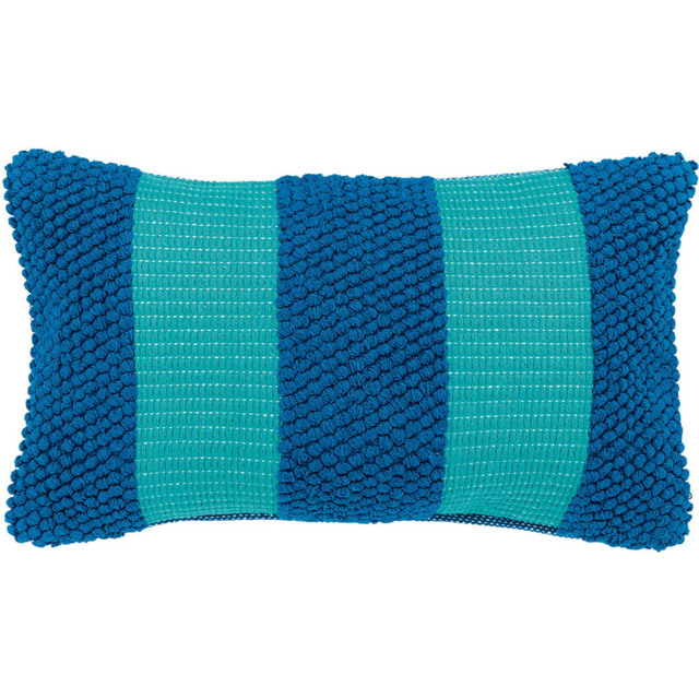 Helena Springfield Isla Blue Cushion 30 x 50cm - image 1