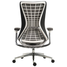 Teknik Office Quantum Mesh Chair White - thumbnail 4