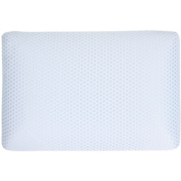 Blue Cooling Memory Foam Pillow 40 x 60cm - thumbnail 3