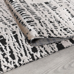 Striato Textured Rug Beige - thumbnail 2