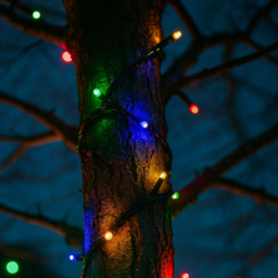 Lighting Legends Pro Link Multicolour Connectable Outdoor LED Fairy String Light 10m - thumbnail 3