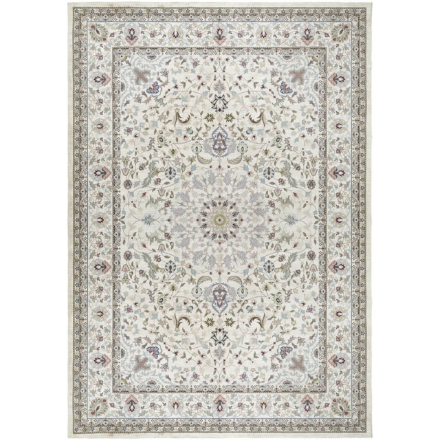 Origins My Washable Multicolour Windsor Rug 80 x 150cm - image 1