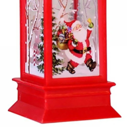 Jaoyeh Red Snowman Outdoor Christmas Decoration Light - thumbnail 3