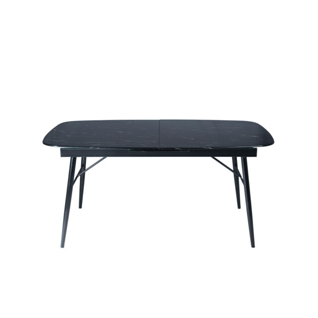 Sorrento Marble Extending Table - image 1