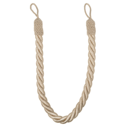 Copper Reef Rope Curtain Tie Back 80cm