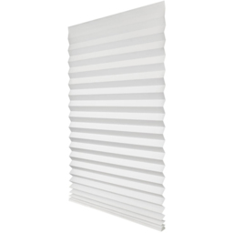 Caecus Self Adhesive Pleated Blind White 90 x 150cm 6 Pack - thumbnail 2