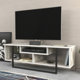 Decorotika Asal Ephesus and Black Wide TV Unit - thumbnail 1