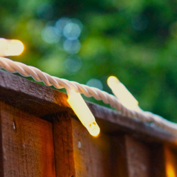 Eagle Connect Warm White 40 LED String Light 5m - thumbnail 4