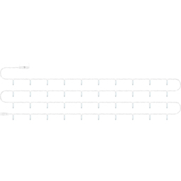 Eagle Connect Warm White 40 LED String Light 5m - thumbnail 2