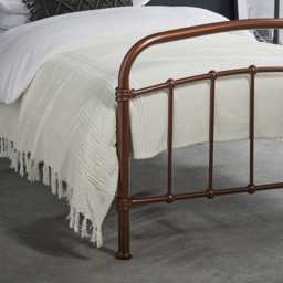 Halston 3.0 Single Copper Bed Frame - thumbnail 2
