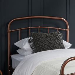 Halston 3.0 Single Copper Bed Frame - thumbnail 3