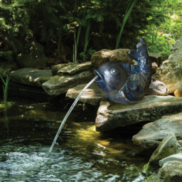 Fish Spitter Water Fountain - thumbnail 2