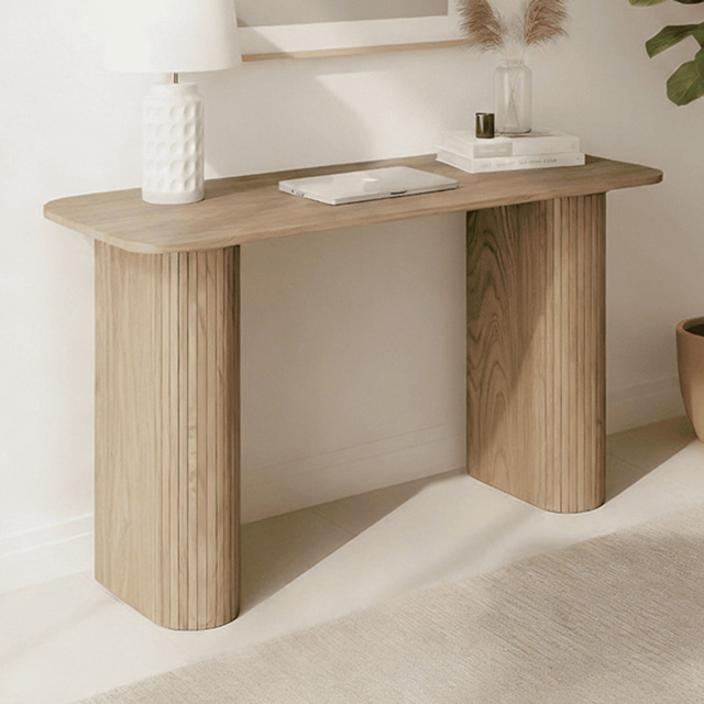 Home Source Monroe Brown Standing Desk - image 1