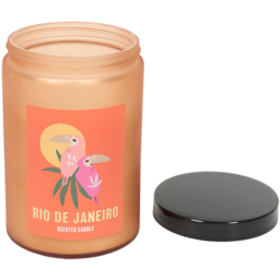 Destination Jar Scented Candle - thumbnail 4