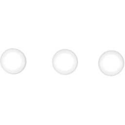 White LED Stick On Mood Light 6 Pack - thumbnail 3