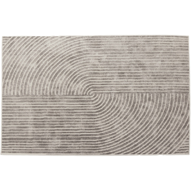Eselle Muse Zen Grey Rug 200 x 290cm - image 1