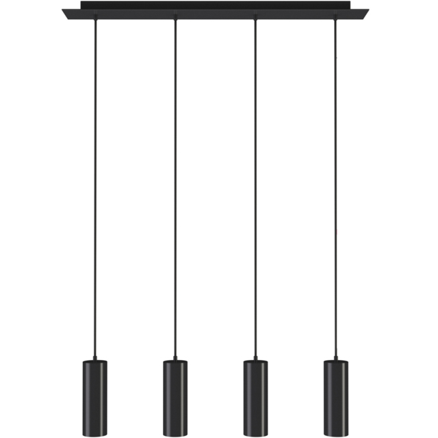 tectake Lumea Ceiling Light with Adjustable Cables - image 1