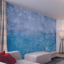Origin Murals Concrete Grey Wall Mural