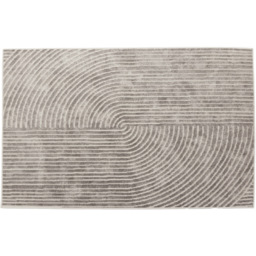 Eselle Muse Zen Grey Rug 120 x 170cm - thumbnail 1