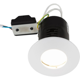 ValueLights White Cool White LED Ceiling Downlight 10 Pack
