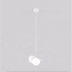 Emibig Ritual White Shade White G9 LED Pendant Lamp - thumbnail 3