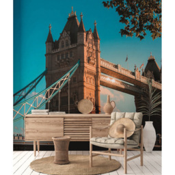A.S Creation London Bridge Digital Wall Mural - thumbnail 3