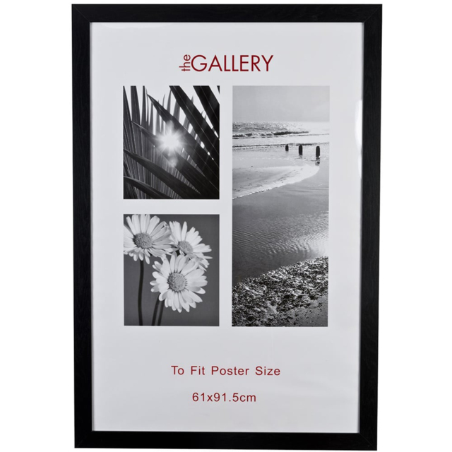 The Port. Co Gallery Black Large Poster 36 x 24 inch Photo Frame - image 1