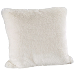 Kaikoo Cream Fur Cushion