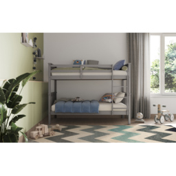 Flair Koop Detachable Grey Bunk Bed - thumbnail 3