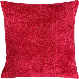 Hemsworth Boucle Cushion Red - thumbnail 1