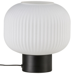 Nordlux Milford Black Table Lamp