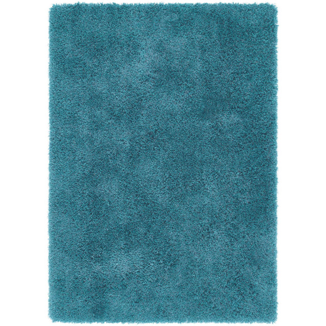 Origins Chicago Dark Teal Rug 110 x 160cm - image 1