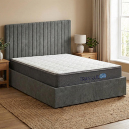 FWStyle Repose Small Double Pillow Top Pocket Sprung Mattress - thumbnail 2