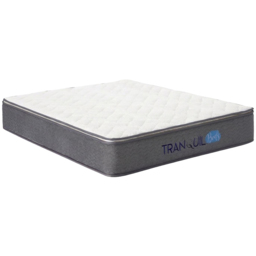 FWStyle Repose Small Double Pillow Top Pocket Sprung Mattress