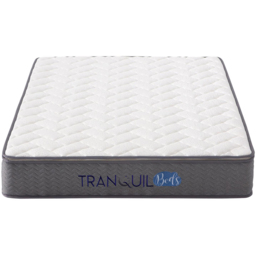 FWStyle Repose Small Double Pillow Top Pocket Sprung Mattress - thumbnail 3