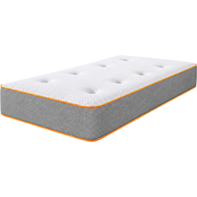 Extreme ComfortCore Single 1000 Tufted Pocket Spring Mattress - image 1