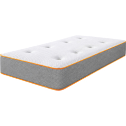 Extreme ComfortCore Single 1000 Tufted Pocket Spring Mattress - thumbnail 1