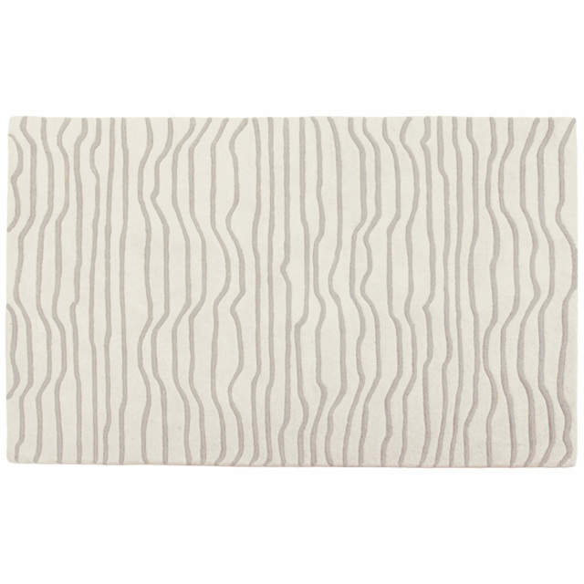 Esselle Home Aura Dune Natural and Mink Rug 160 x 230cm - image 1