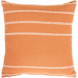 Eleni Cushion Rust - thumbnail 1