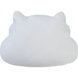 Gabbys Dollhouse Cakey Cat Cushion White - thumbnail 3