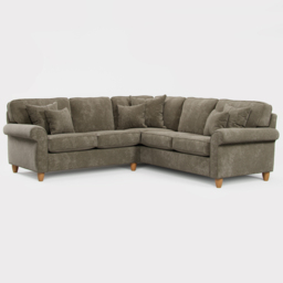 Sinatra Glory Winter Moss 5 Seater Left Hand Corner Sofa - thumbnail 2
